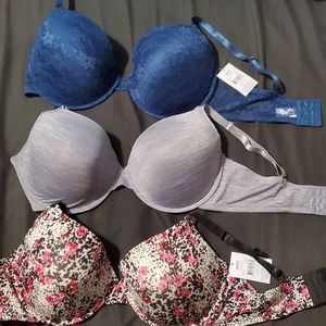 40DD bras